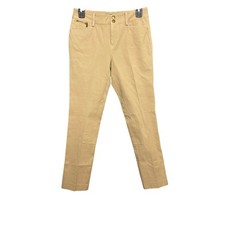 Vintage Lauren Ralph Lauren Horse Riding Khaki Pants Women  s Size 2P Equestrian