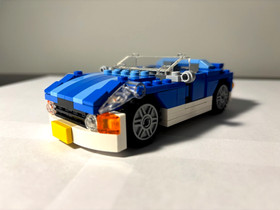 LEGO Creator 3-in-1 Lot (5867, 7292, 6913) 9 Vehicle Builds 100% Completed!