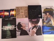 Kpop Boy group Album Collection (10 Alben) in...