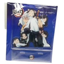 Demon Slayer Tengen Uzui Acrylic Stand Ufotable Exclusive Cafe Collab Japan