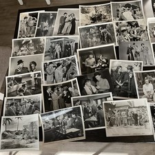 Huge Lot Vintage Bud Abbott And Lou Costello Press Photos And More! Huge Lot Vintage Bud Abbott And Lou Costello Press Photos And More!
