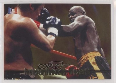 2001 Epoch K-1 Grand Prix Special Ernesto Hoost vs Musashi #SPA-09 05bt