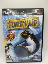Surfs Up - PS2 (PlayStation 2 ) CIB Tested