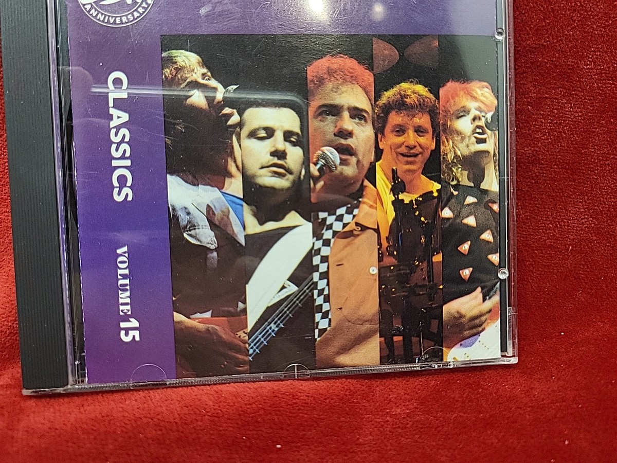 Styx – Classics Volume 15 (CD, 1987, A&M) CD 2513 | eBay