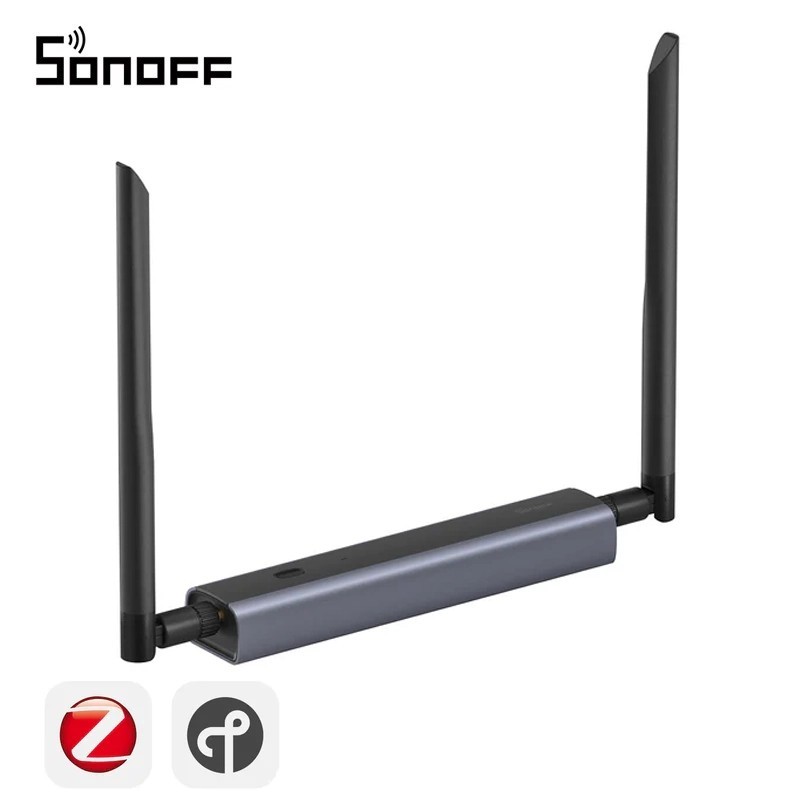 SONOFF Dongle Max Zigbee Thread PoE Coordinator - Domotica Professionale