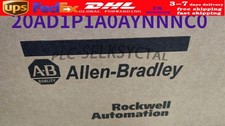 20AD1P1A0AYNNNC0 PowerFlex 70 AC Drive 20A 20...