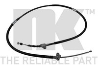 1 X Seilzug Feststellbremse NK 904589 FüR Toyota Carina E