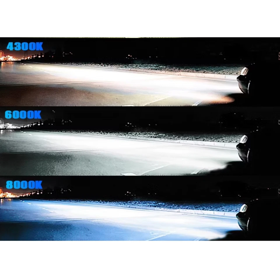 HID Replacement Headlight Bulbs for Lexus GX 460 2011-2023 - Image 2 of 4