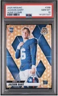 Jaxson Dart 2025 Panini Mosaic Rookie Honeycomb Variation #288 PSA 10 - Low Pop