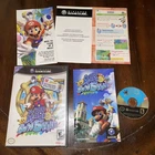 Super Mario Sunshine (Nintendo GameCube, 2002) Kmart Exclusive *TESTED/WORKING*