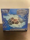 ETB Pokémon EV7 Couronne stellaire Fr SCELLÉ Léger Accrochage Sur Le Shrink