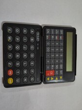 agenda elettronica wiler w10k vintage