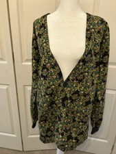 Scrub Jacket Medium Women  s