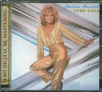 MANDRELL, BARBARA - Spun Gold
