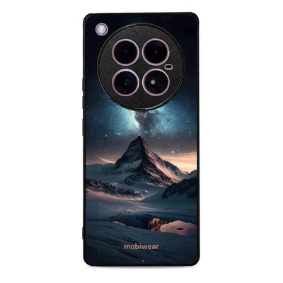 Handyhülle für Infinix Zero 40 5G Mobiwear Case Cover Schutz Hülle Nachtberg