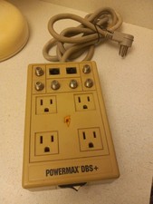 Panamax POWERMAX DBS  PLUS AC POWER and Satellite SURGE PROTECTOR