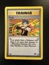 Koga Gym Challenge Trainer 106/132 Non Holo Rare Pokemon