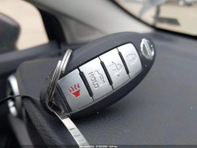 Used Steering Wheel fits: 2021 Nissan Versa  Grade A Foto 4 de 4