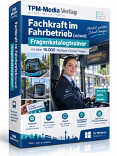 Fachkraft im Fahrbetrieb Fragenkatalogtrainer...