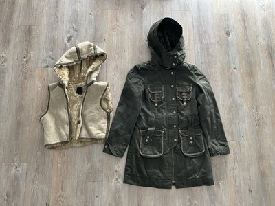 Damenjacke Vero Moda, Grün, Gr S, mit Einlage