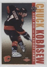 2002-03 Pacific Vanguard 288/1650 Chuck Kobasew #106 y0i