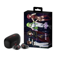 AVIOT TE-D01v-CGL Code Geass Lelouch of the Rebellion earphones special design