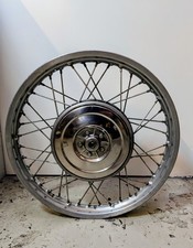 Vorderrad Felge BMW R60/5 R75/5 R50/5 Trommelbremse 19Zoll Speichenrad