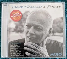 DAVID GILMOUR & FRIENDS - MOJO PRESENTS CD inc Joe Gilmour