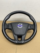 VOLVO V60 10-13 LEATHER STEERING WHEEL