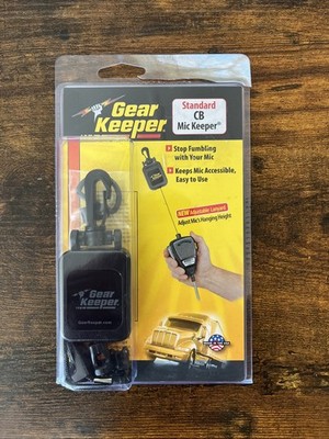 Gear Keeper RT4-4112 Standard CB,HAM Mic Keeper
