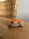 Corgi Juniors Chevrolet Van Golden Eagle Vintage Diecast Model Car