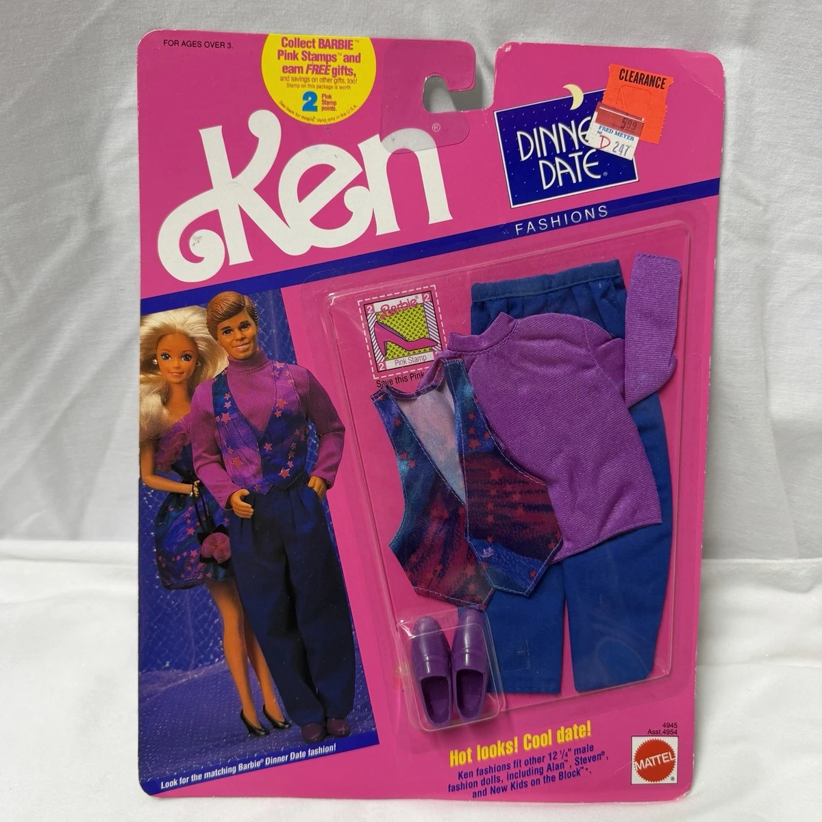 ウェア ken Las mejores ofertas en Ken Pantalones Ropa y Accesorios para