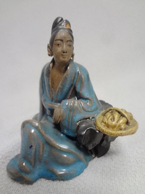 Chinese Shiwan Figurine