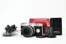  MINT S/C:3,317 Pentax Q-S1 02 5-15mm lens From JAPAN