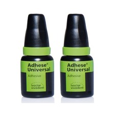 Ivoclar Vivadent 663721 Adhese Universal Light Cure Adhesive 5 mL 2/Pk