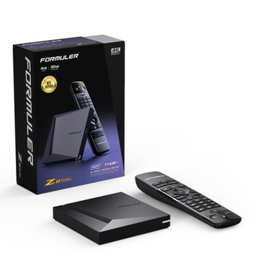   Formuler Z11 PRO MAX BT1 Android 11 4K OTT Medien Player 4GB RAM 32GB Flash  