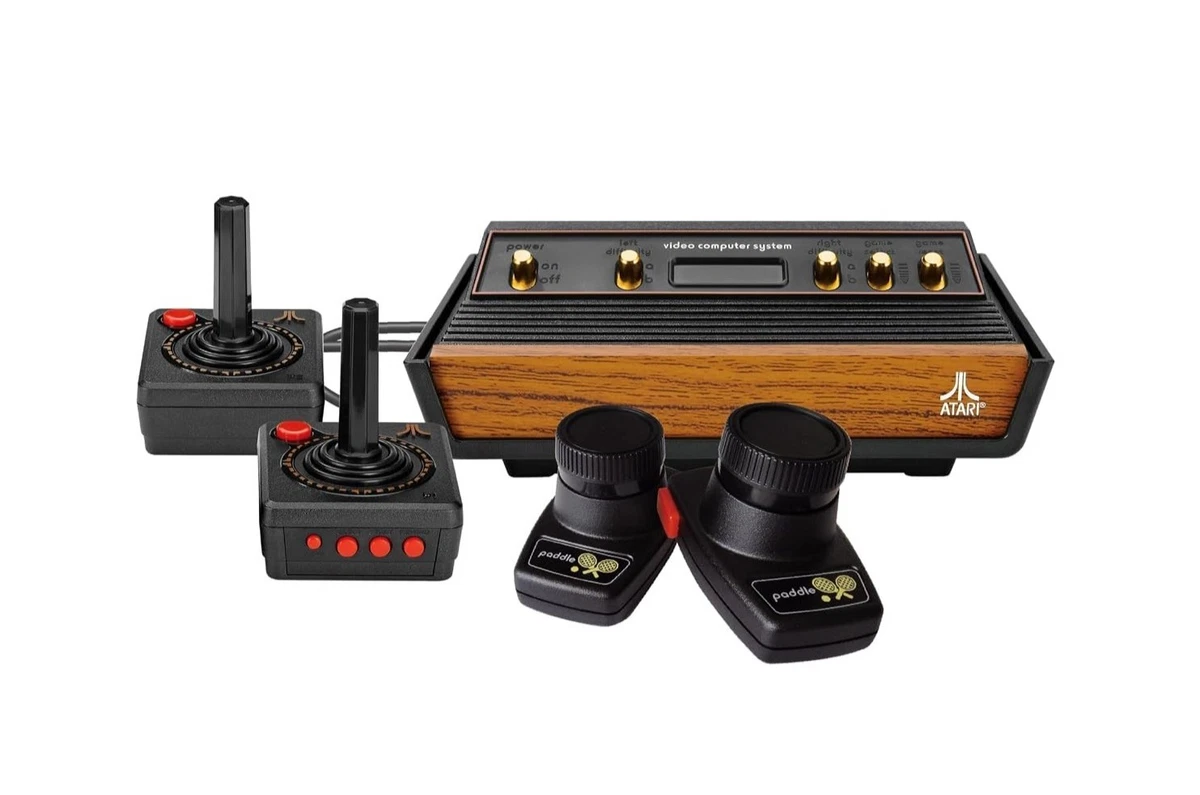 Atari Gold Consoles for sale | eBay