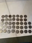 walking liberty half dollar lot Of 38