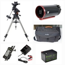Teleskop Celestron Advanced VX + TS Optics 6 ...