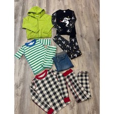 Hanna Andersson Size 130/140 Boys Bundle