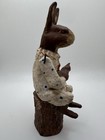 Debbie Thibault Rabbit Puppeteer 1998 Signed And Numbered 257/2500 — photo 7