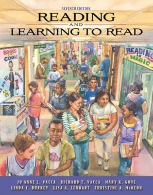 Reading and Learning to Read Hardcover