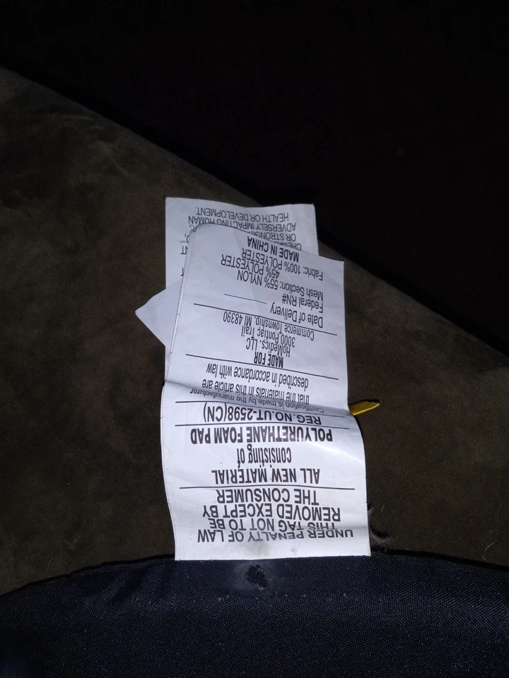 Homedics шиацу Elite II массажная подушка с тепла серый/черный - Изображение 3 из 4