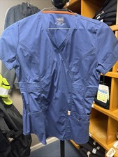 code happy scrubs Xsmall Navy