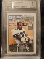 Tony Dorsett Cards, Rookie Card and Autographed Memorabilia Guide 10