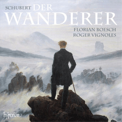 Franz Schubert Schubert: Der Wanderer (CD) Album