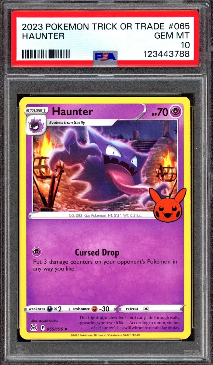 Trick or Trade Booster Bundle 2023 Pokémon TCG Cards for sale | eBay