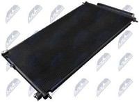 Original NTY Kondensator Klimaanlage CCS-HD-031 FüR Honda