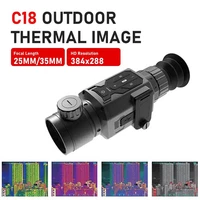 Thermal Imaging Monocular HT-C18 384x288 HT-C19 Infrared Resolution Ratio Camera