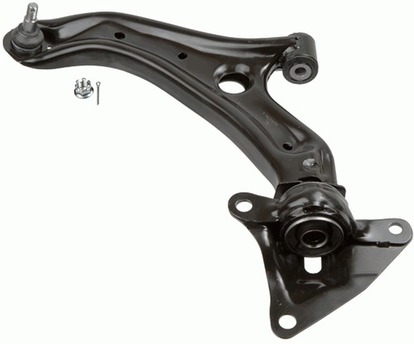 Querlenker Dreieckslenker Lemförder 39637 01 FüR Honda Insight City Jazz 3 5 GM2-image
